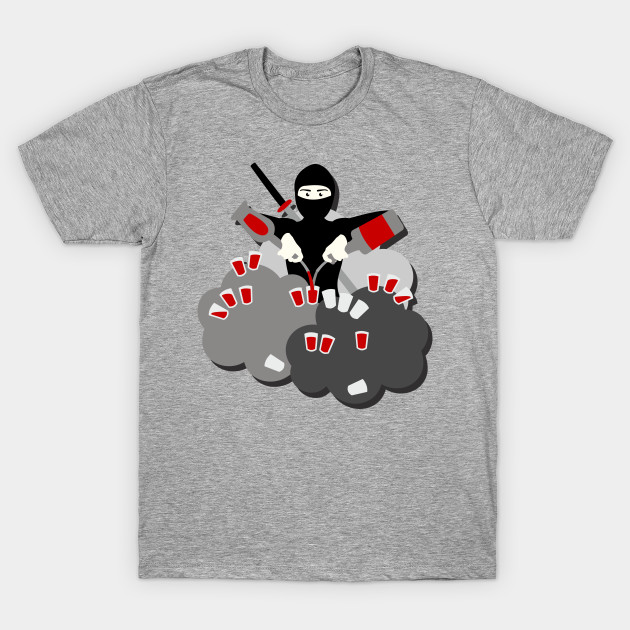 Super Ninja Bartender!